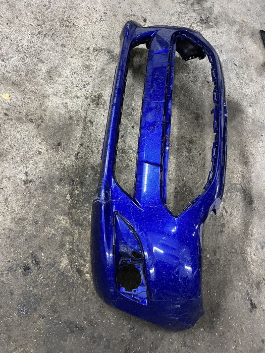 Броня Ford Fiesta MK7 2019г 4бр.