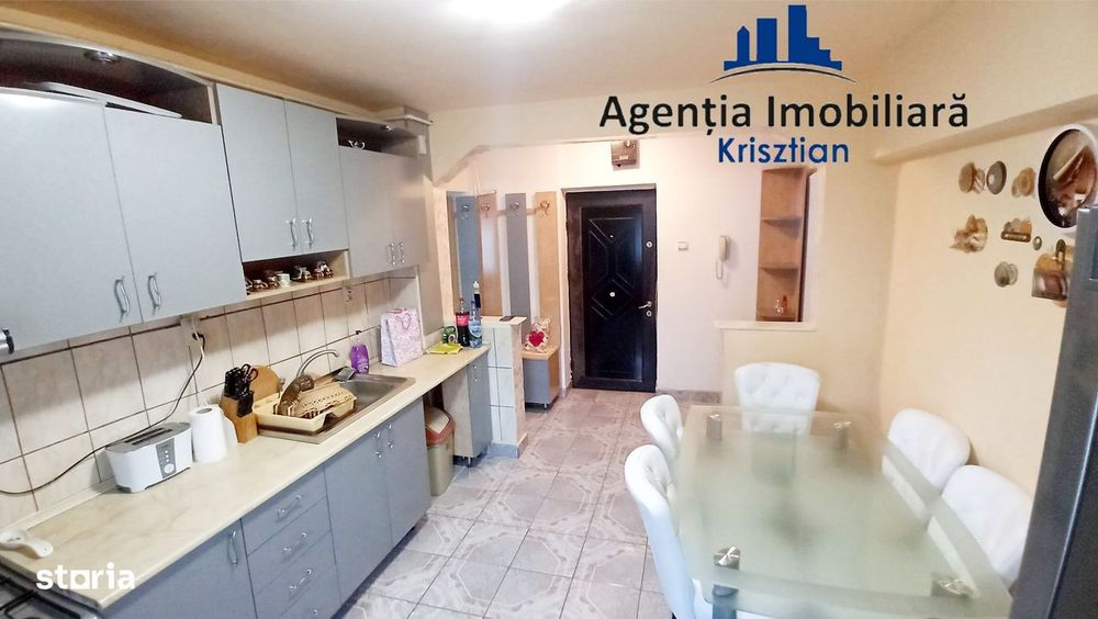 Apartament cu 2 camere Micro 16