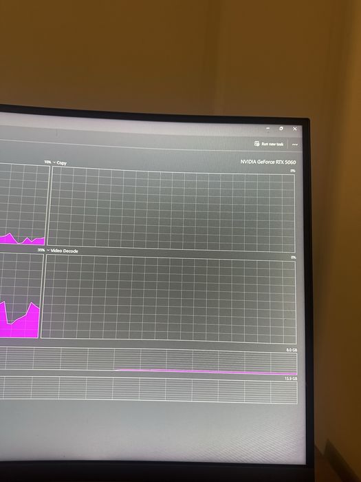 PC Gaming RTX 5060 i5 12400 32gb ram
