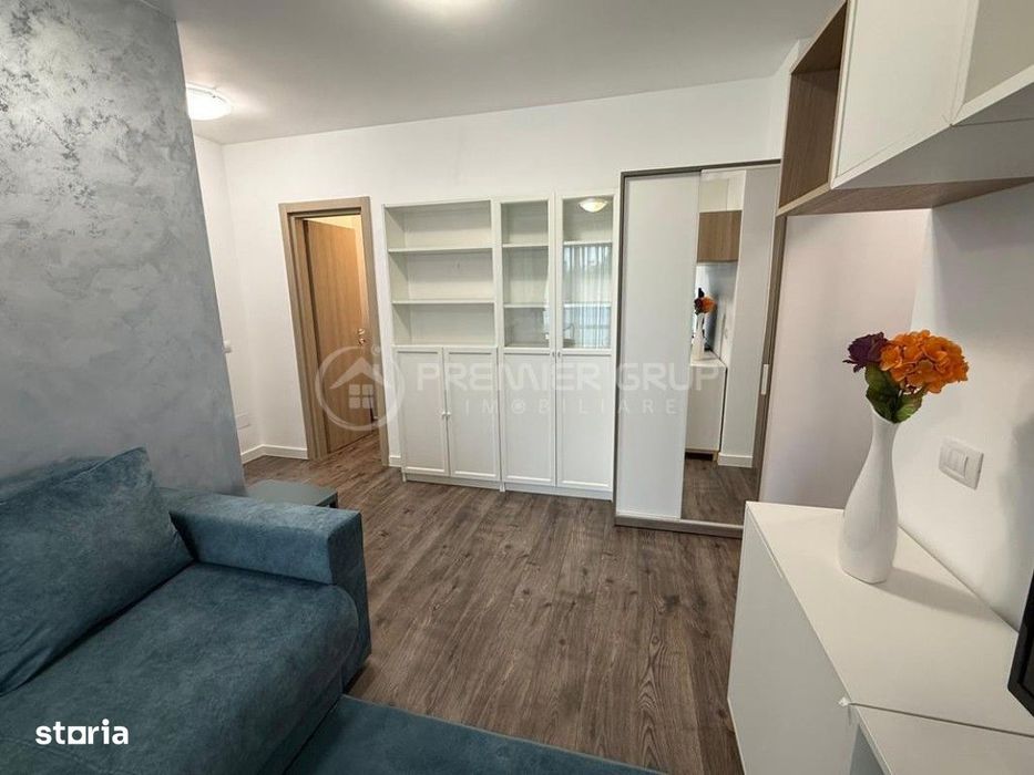 Etaj 1!Totul nou! Apartament 2 camere 55mp, Tudor Vladimirescu, CT, AC