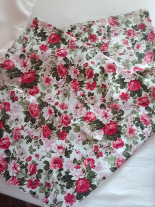 Салфетки,скатерти вязаные,