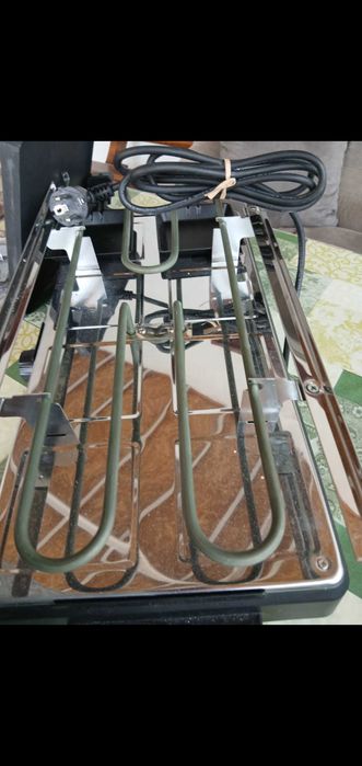Vand gratar Grătar electric Silvercrest