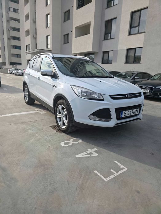 Vand Ford Kuga 2