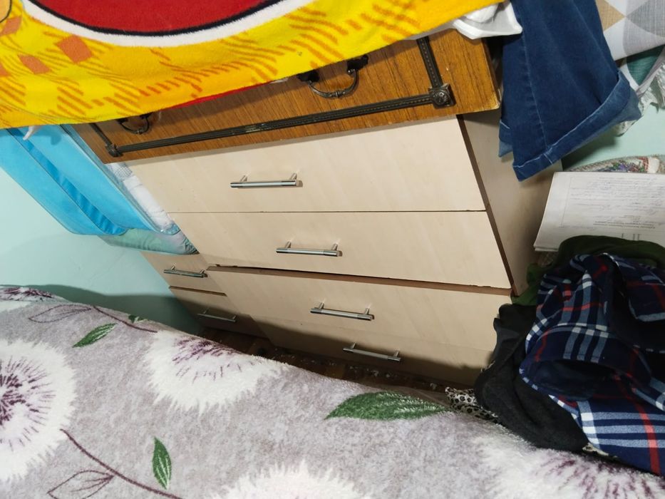 Спальный гарнитур