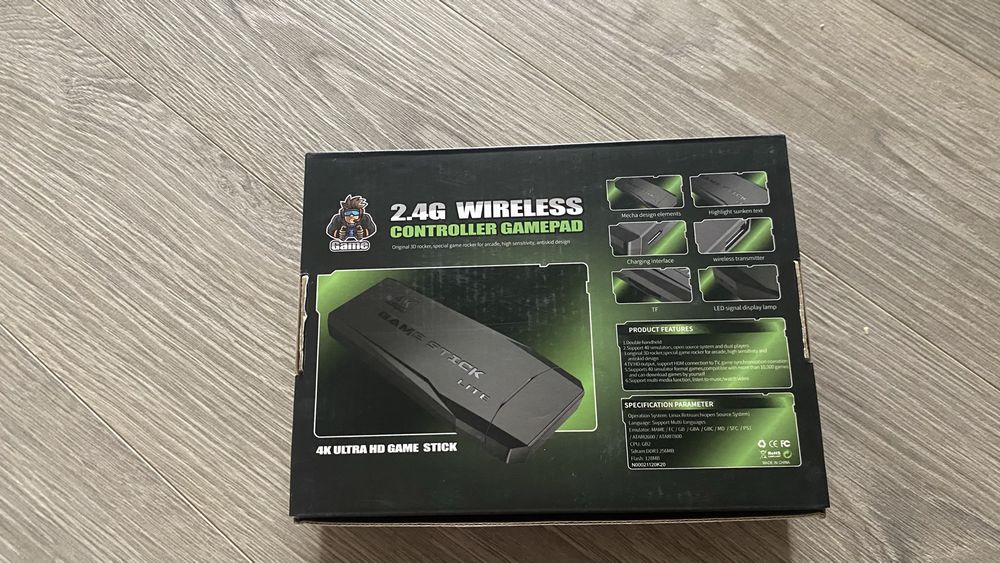 Game Stick Lite 2.4 g