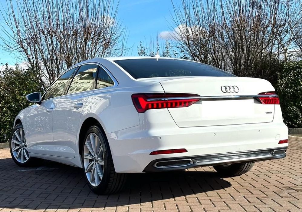 Audi a6 S line , quatro , Mild Hybrid