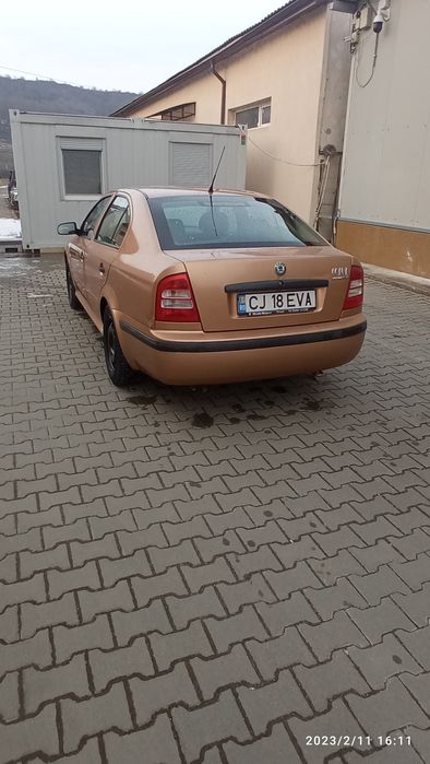 Skoda Octavia Benzina+GPL