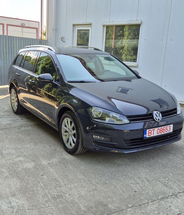 VW Golf VII *Automat**2017*