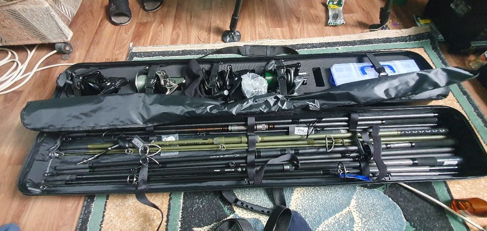 Карповый нобор  род под