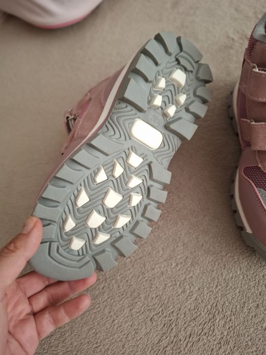 Нови топли боти за момиче номер 32