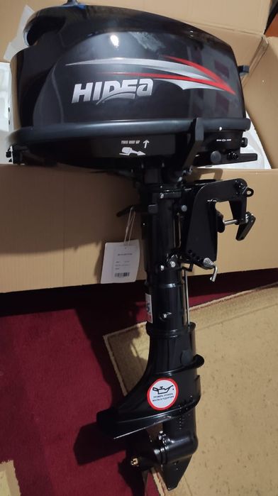 Лодочный мотор Hidea 5