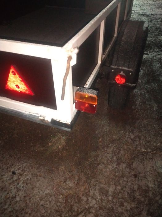 Продам легковой прицеп