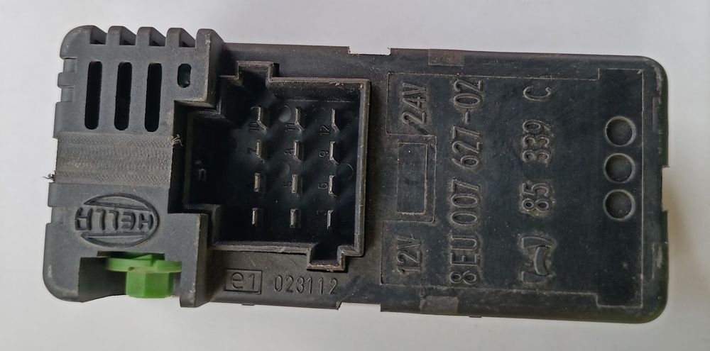 Терморегулатор термостат за печка WEBASTO