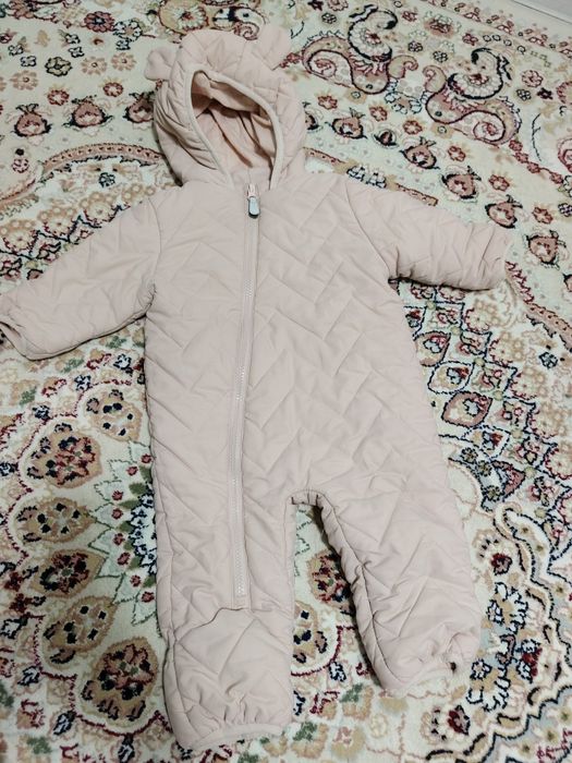 Комбинезоны для девочек