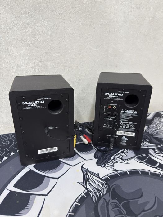 Акустическая система M-Audio BX4 BT