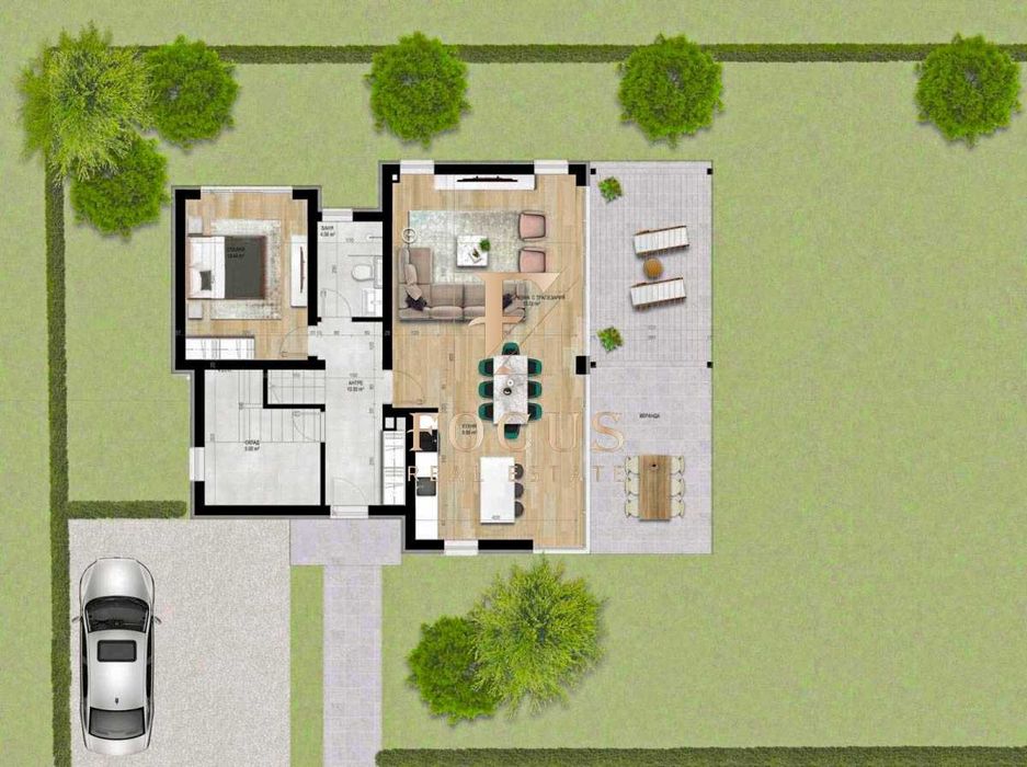 Продава се Къща в с. Крумово, Област Пловдив - 230 кв.м за 1000 €/кв.м - Снимка #2