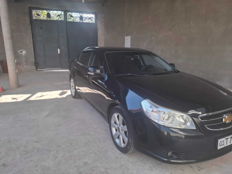 Epica 2011 yil сотилади