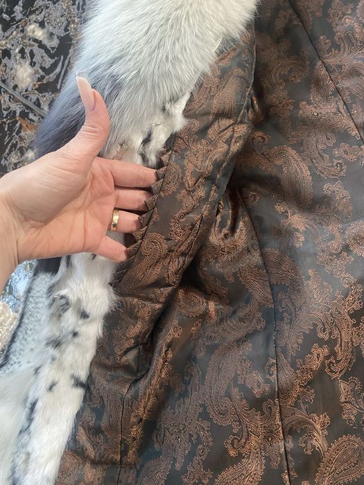 Haina blana naturala S