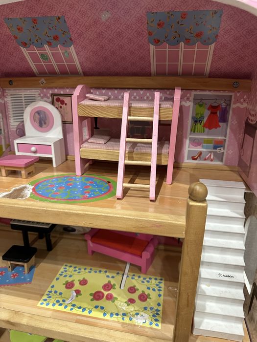 Домик игровой для девочки