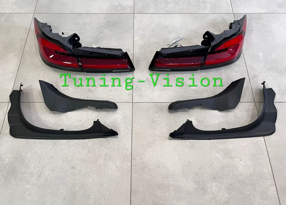 Стопове G30 F90 bmw LCI Стоп stop Г30 БМВ Фейслифт