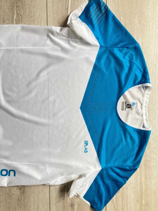 Salomon S-LAB SENSE TEE мъжка тениска размер L