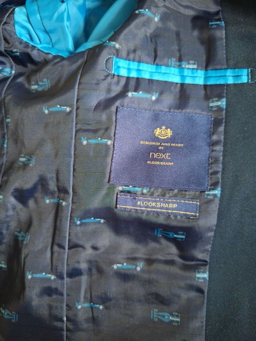 Костюм брюк в школу