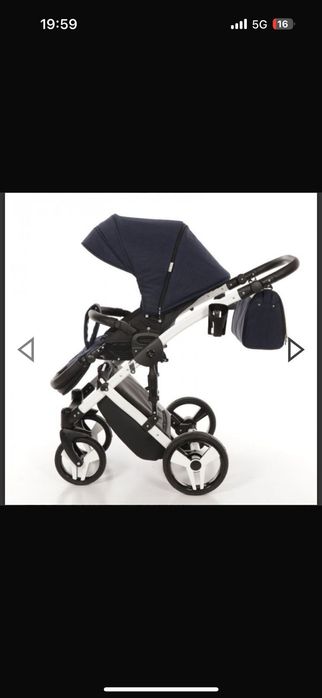 Продается коляска в отличном состоянии