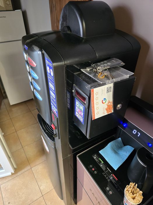 Aparat cafea in stare buna de functionare