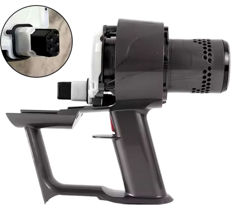 Main Body/Motor aspirator Dyson v15 si v15s