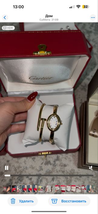 Наборы часы подарки