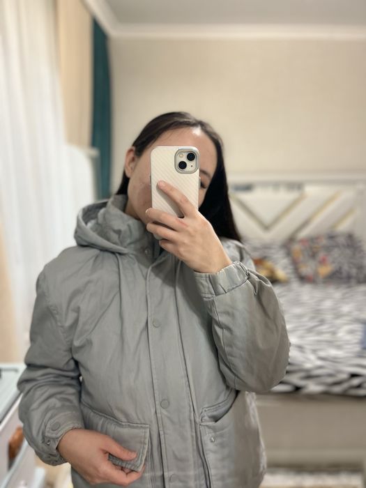 Куртка очень хорошая