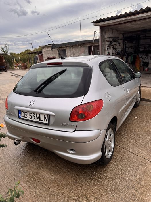 PEUGEOT 206 2006 — imagine 4