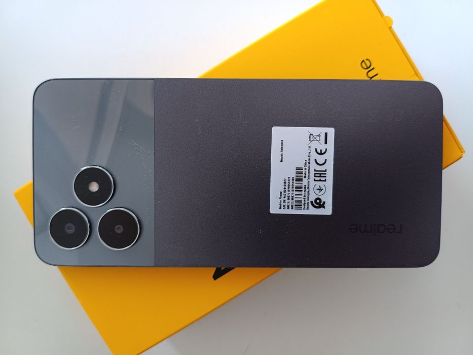 Realme note 50 3/64