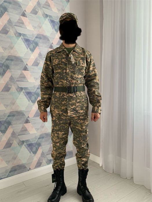 Продам форму для военной кафедры