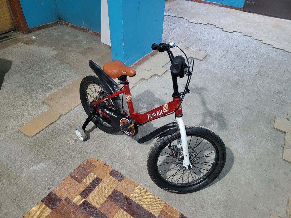 Велосипед детский