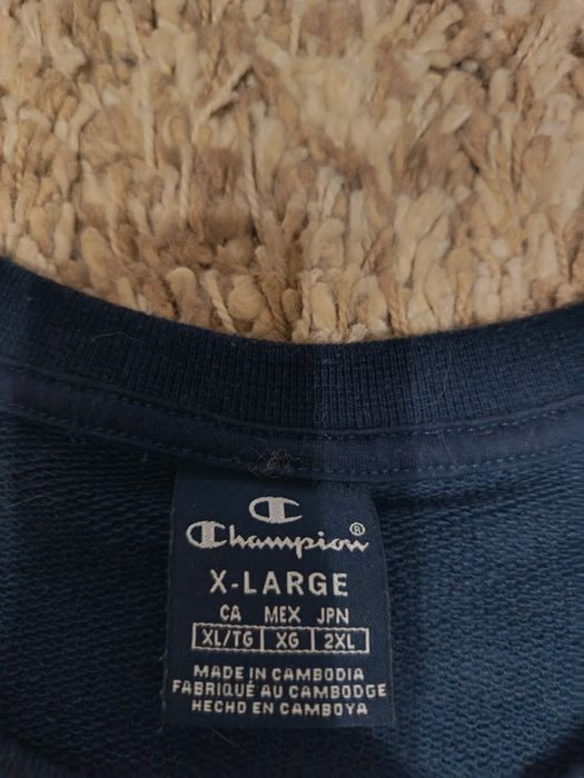 Спортни фанели Champion L-XL