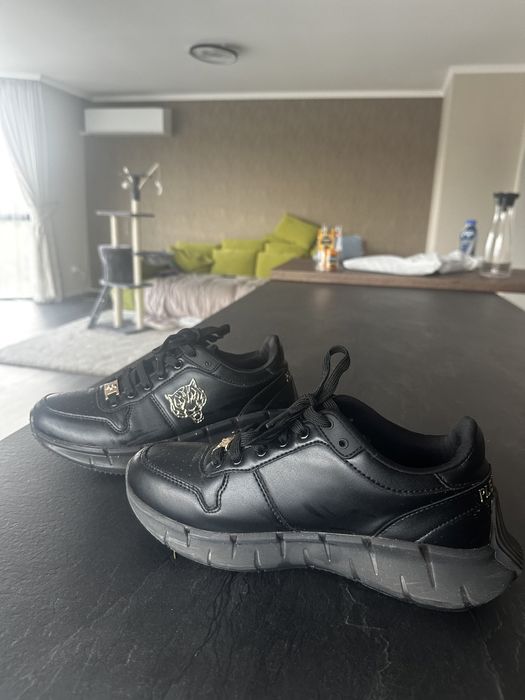 Plein Sport , дамски обувки ОРИГИНАЛНИ