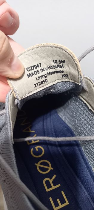 Pantofi vara Cole Haan noi 44