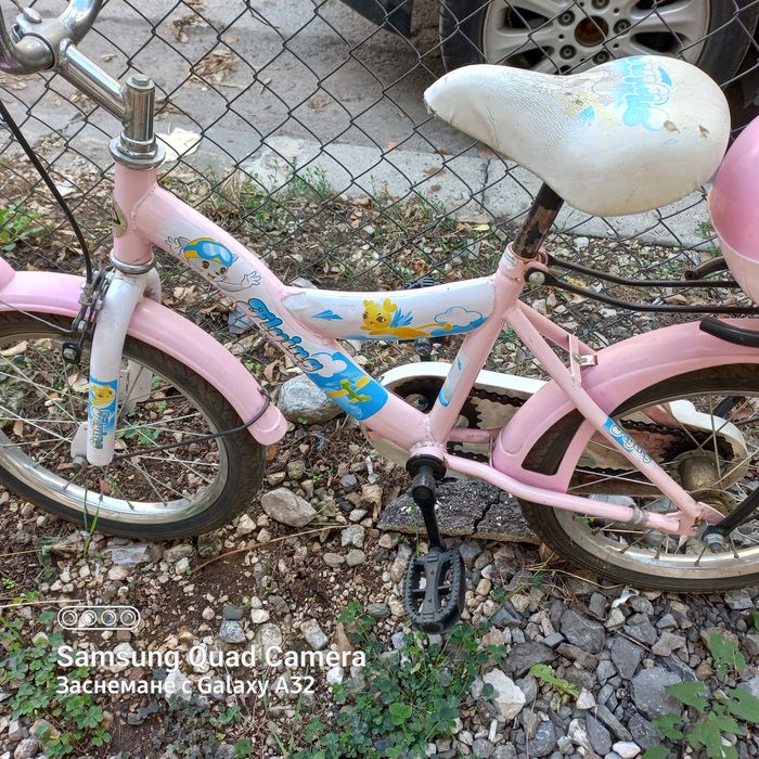 Детски велосипед 16 цола