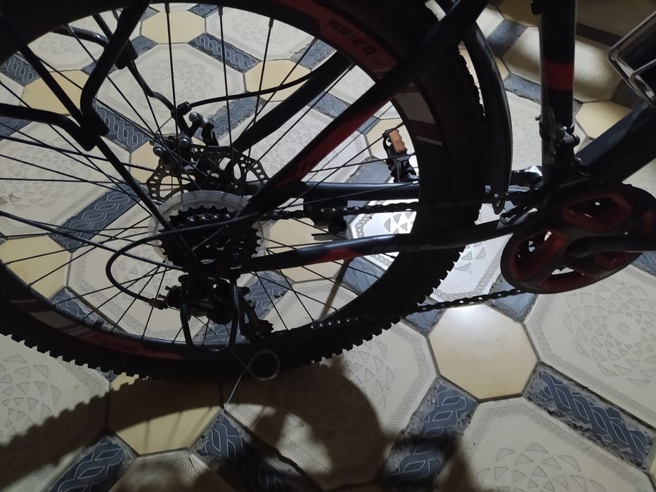 Velospet sotiladi yangi