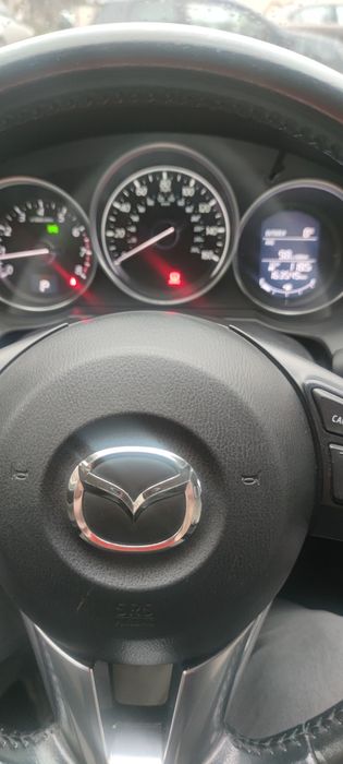 Mazda 6-Skyactiv-2016г -Бензин