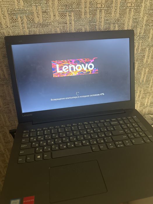 Ноутбук lenovo в хорошем состоянии