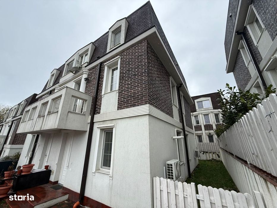 Vila deosebita tip duplex 5 camere | COPOU | Comision 0