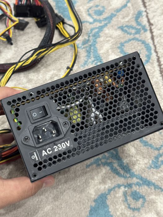 Блок питания 500w