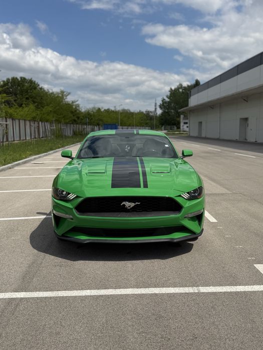 Ford Mustang 2.3l Ecoboost 2019