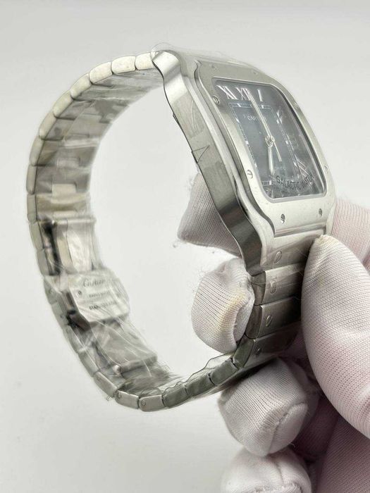 Часы Cartier Santos L