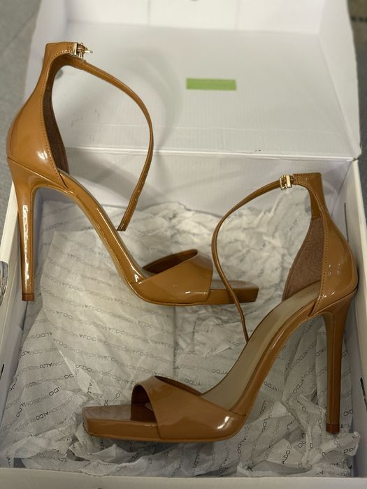 ALDO Сандали на висок ток