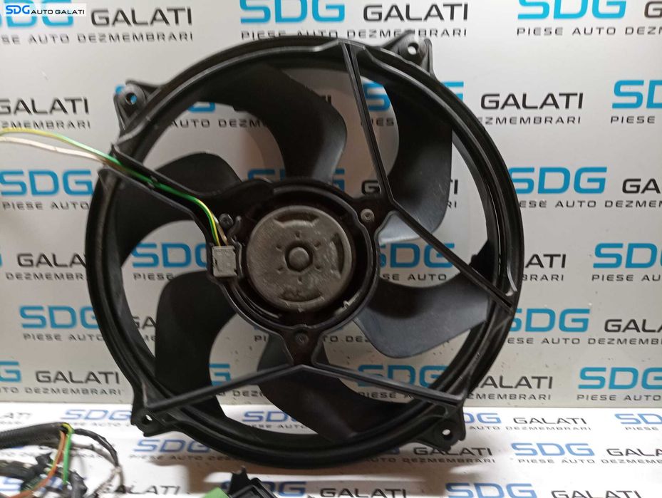 Ventilator Electroventilator Citroen Xsara Picasso 1999 - 2010 Cod 1831237016 [M5756]