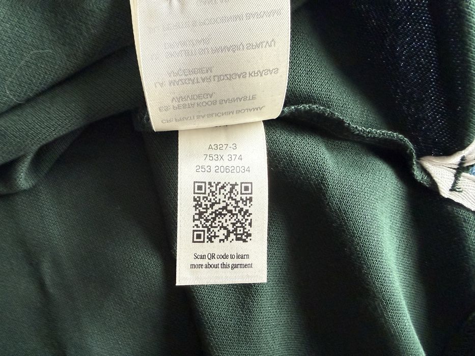 Gant Polo Shirt ОРИГИНАЛНИ мъжки поло тениски - М/L/XL