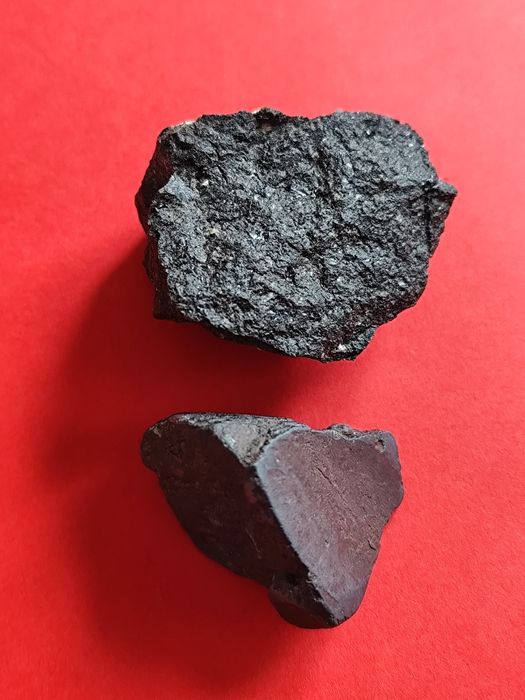 Метеорит от Родопите.